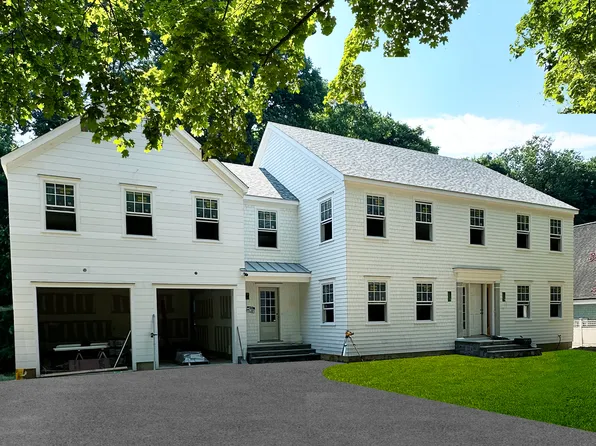 46 Hillside Avenue, Darien, CT 06820