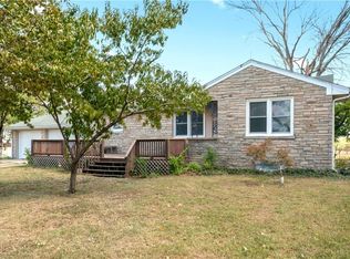 71 NW 151st Rd, Centerview, MO 64019