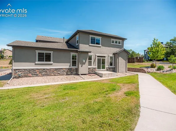 1306 Promontory Bluff Vw, Colorado Springs, CO 80921