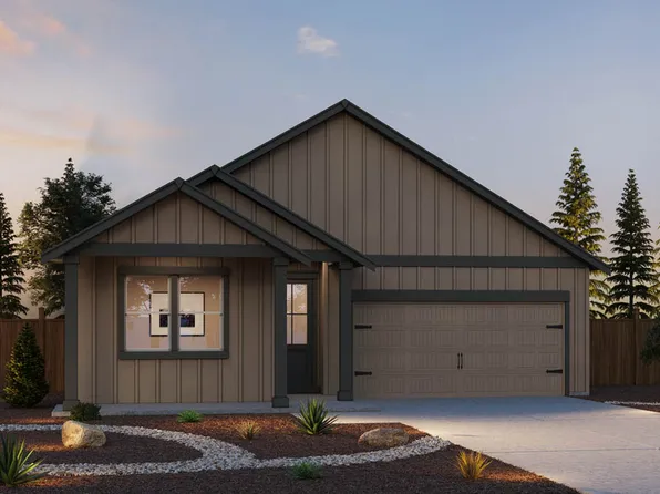 Maple Plan, Stevens Ranch
