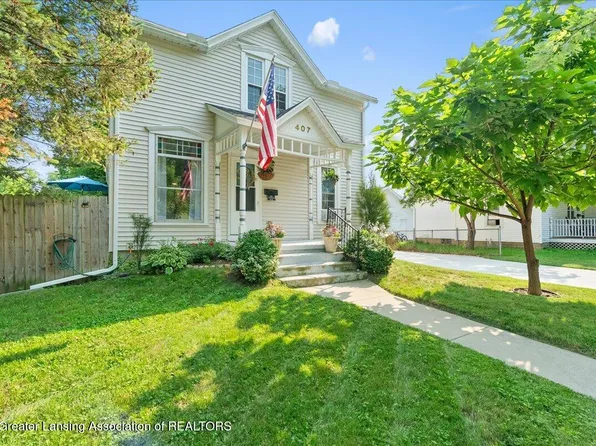 407 W Baldwin St, Saint Johns, MI 48879