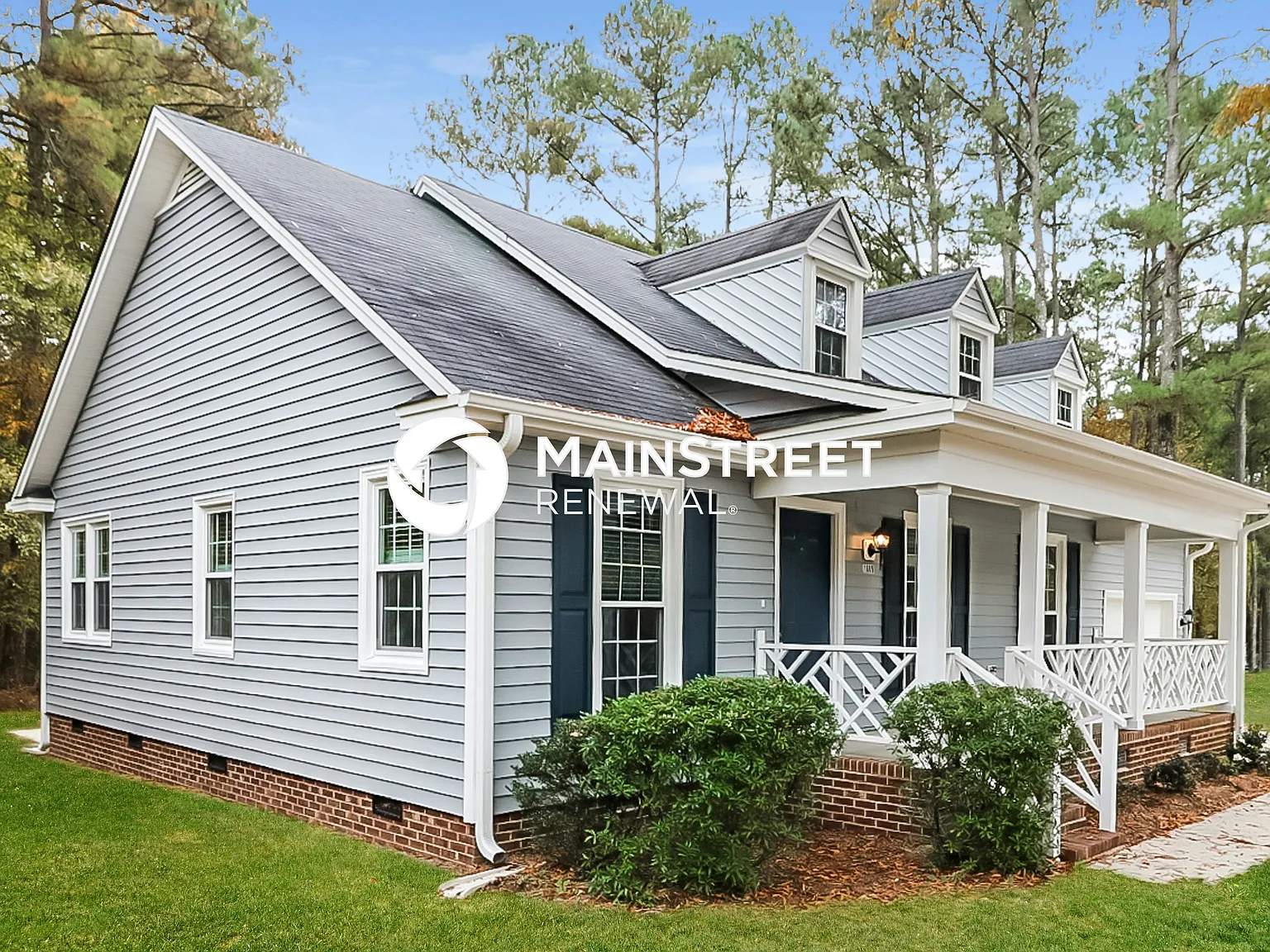 1609 Maybrook Dr — Photo 2