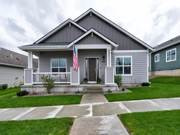 2865 Jeannette Rankin Dr, Helena, MT 59601