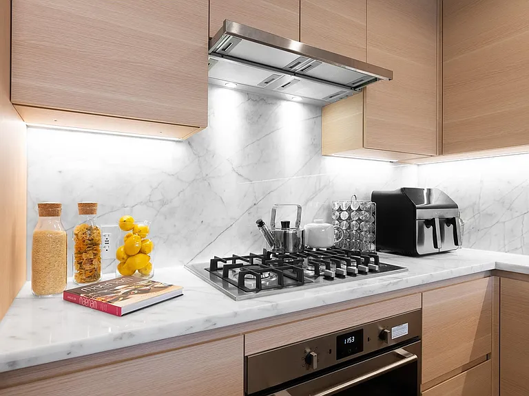 Range and Hood