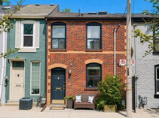25 Bishop St, Toronto, ON M5R 1N3