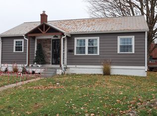 304 N Oak St, Crawfordsville, IN