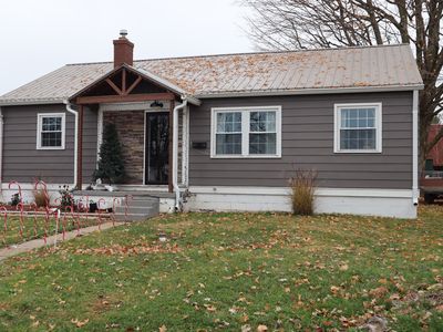 304 N Oak St, Crawfordsville, IN, 47933