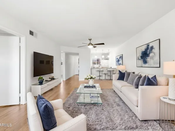 7436 E CHAPARRAL Road #B206, Scottsdale, AZ 85250