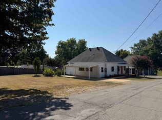 290 Keller St, Toone, TN 38381