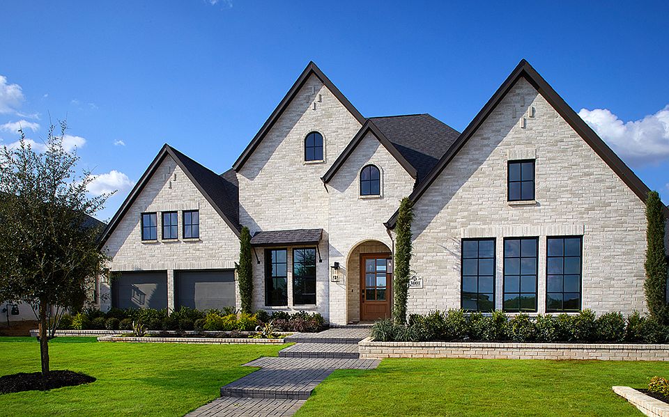 Lakewood at Brookhollow by Shaddock Homes in Prosper TX Zillow