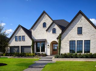 Lakewood at Brookhollow by Shaddock Homes in Prosper TX | Zillow