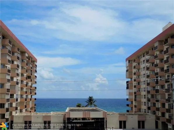 1150 Hillsboro Mile 408, Pompano Beach, FL 33062