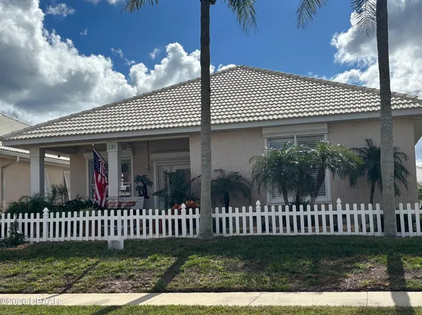 121 Florida Shores Blvd, Daytona Beach Shores, FL 32118