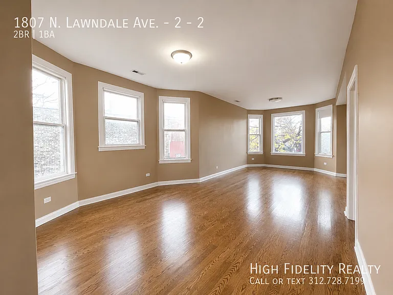 1807 N Lawndale Ave #2 — Photo 2