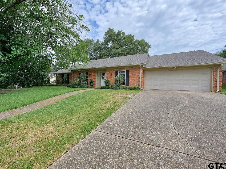 617 Top Hill Dr, Tyler, TX 75703 | Zillow