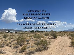 6744 E Diablo Dr, Kingman, AZ 86401