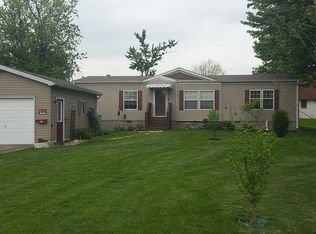 508 SW 2nd St, Loogootee, IN 47553