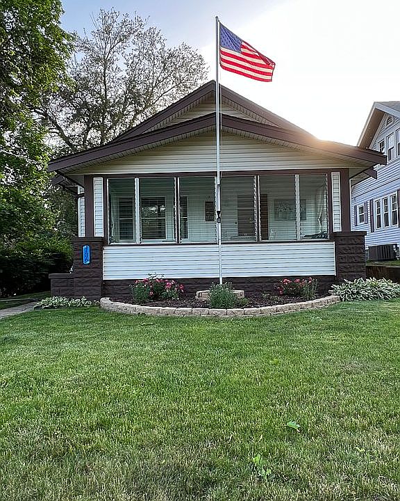 Front of house