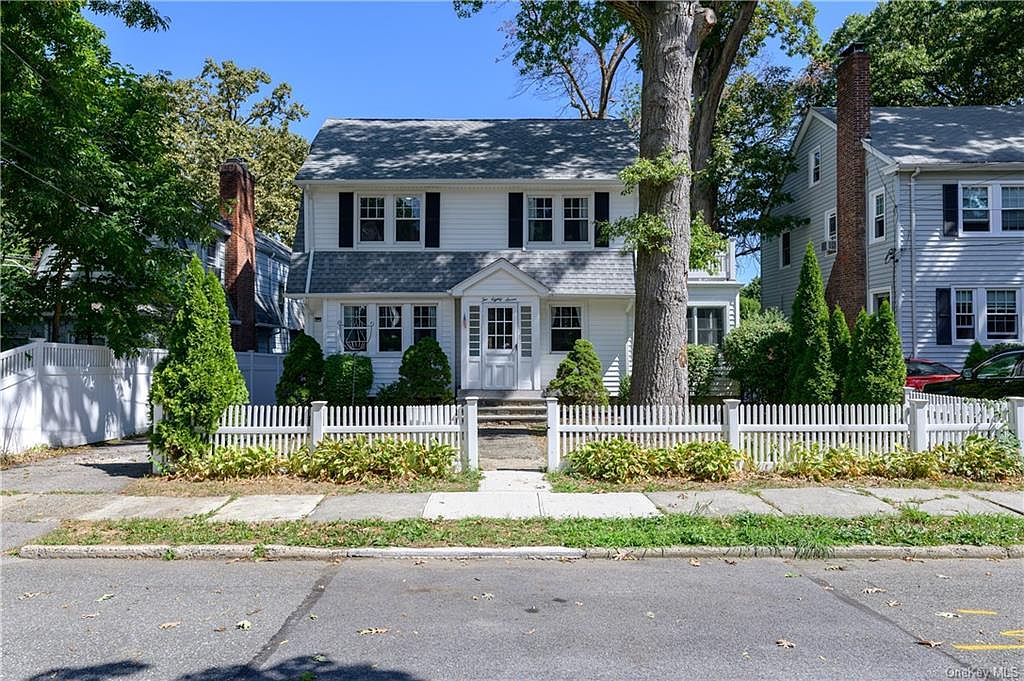 287 Clinton Avenue, New Rochelle, NY 10801 Zillow