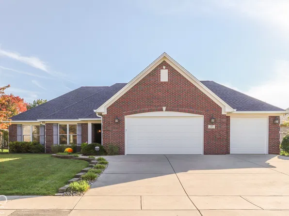 1865 Saratoga Dr, Greenwood, IN 46143