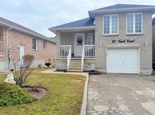 20 Veseli Ct N, Bradford West Gwillimbury, ON L3Z3C3