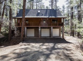8929 W Tonto Rim Dr, Strawberry, AZ 85544