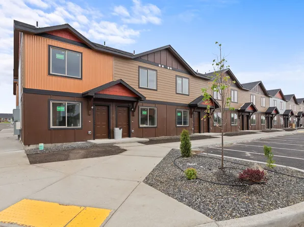 7510 S Fruitvale Rd, Cheney, WA 99004