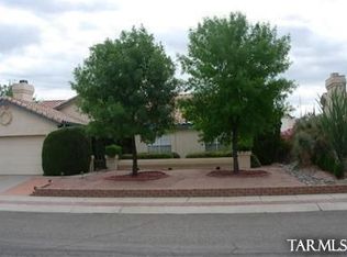 8158 N Plantation Pl, Tucson, AZ 85741
