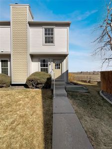 1622 S Idalia Circle  Unit G, Aurora, CO, 80017