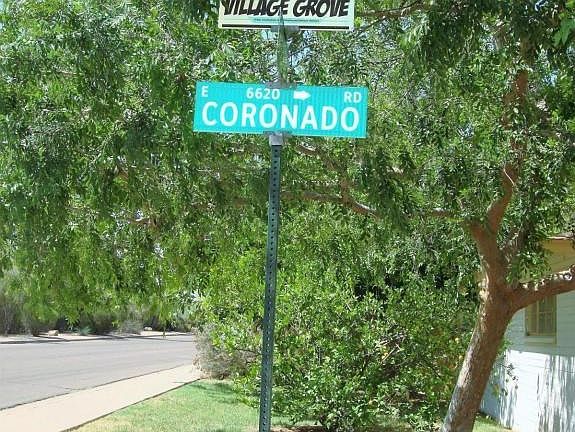 Village Grove Historic District