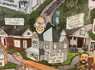 302 N Main St FLOOR 1, Ada, OH 45810