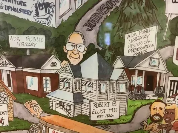 302 N Main St Floor 1, Ada, OH 45810