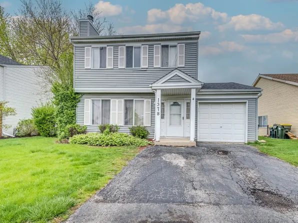1378 Boa Trl, Carol Stream, IL 60188
