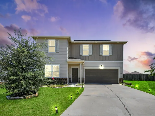 1021 Pin Cherry Ln, Pattison, TX 77423