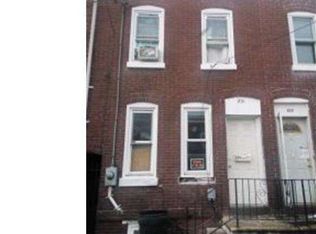831 Beatty St, Trenton, NJ 08611