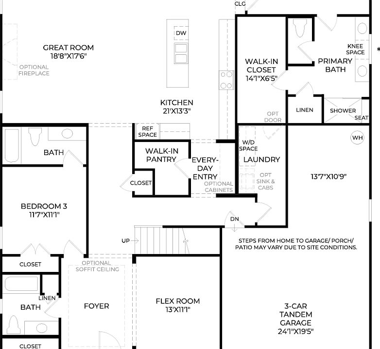 1st Floor