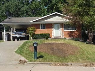 1521 N Henderson St, Cape Girardeau, MO 63701