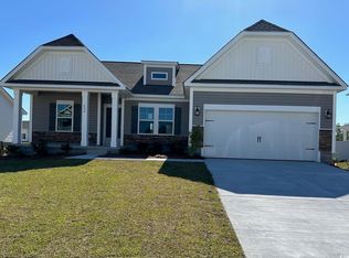 459 Honeyhill Loop LOT 87, Conway, SC 29526