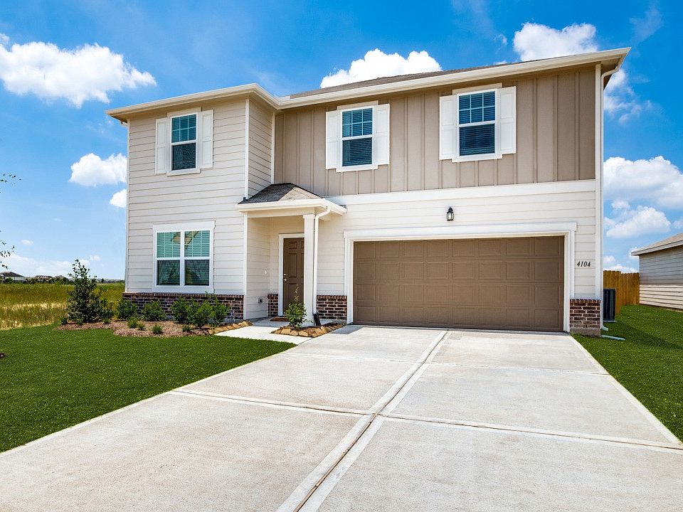 Banyan Kingsland Heights 4104 Scarlet Oak Ln Brookshire TX Zillow