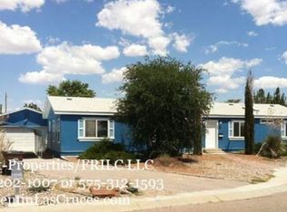 309 Pawnee #309, Las Cruces, NM 88007