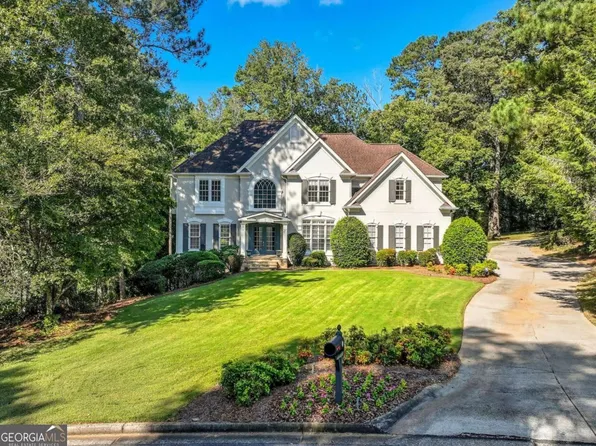 13540 Providence Lake Dr, Milton, GA 30004