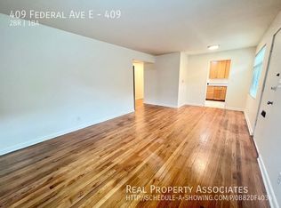409 Federal Ave E #409, Seattle, WA 98102
