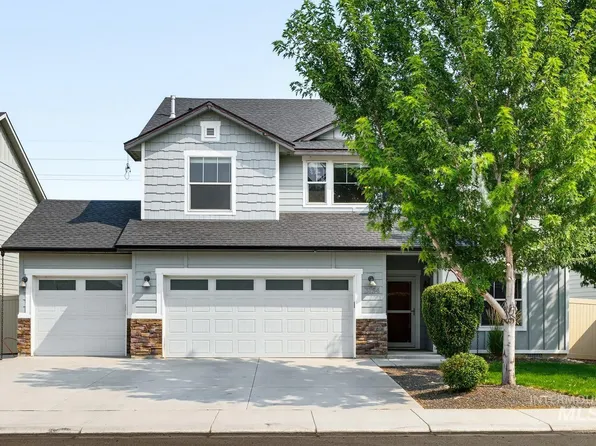 3794 W Peak Cloud Ct, Meridian, ID 83642