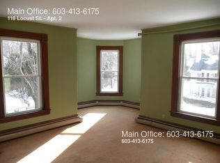 118 Locust St APT 2, Dover, NH 03820