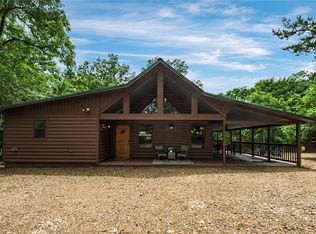 46 Banjo Ln, Broken Bow, OK 74728