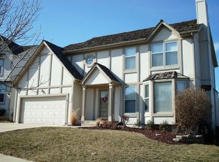14904 Walmer St, Overland Park, KS 66223