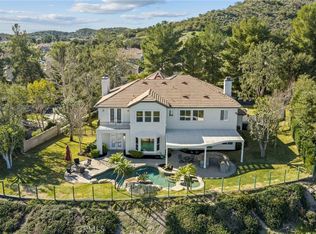 6 Panorama, Coto De Caza, CA 92679