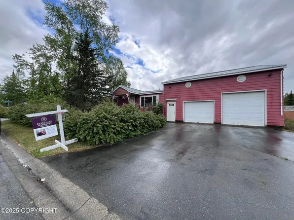 7700 Dover Ave, Anchorage, AK 99504