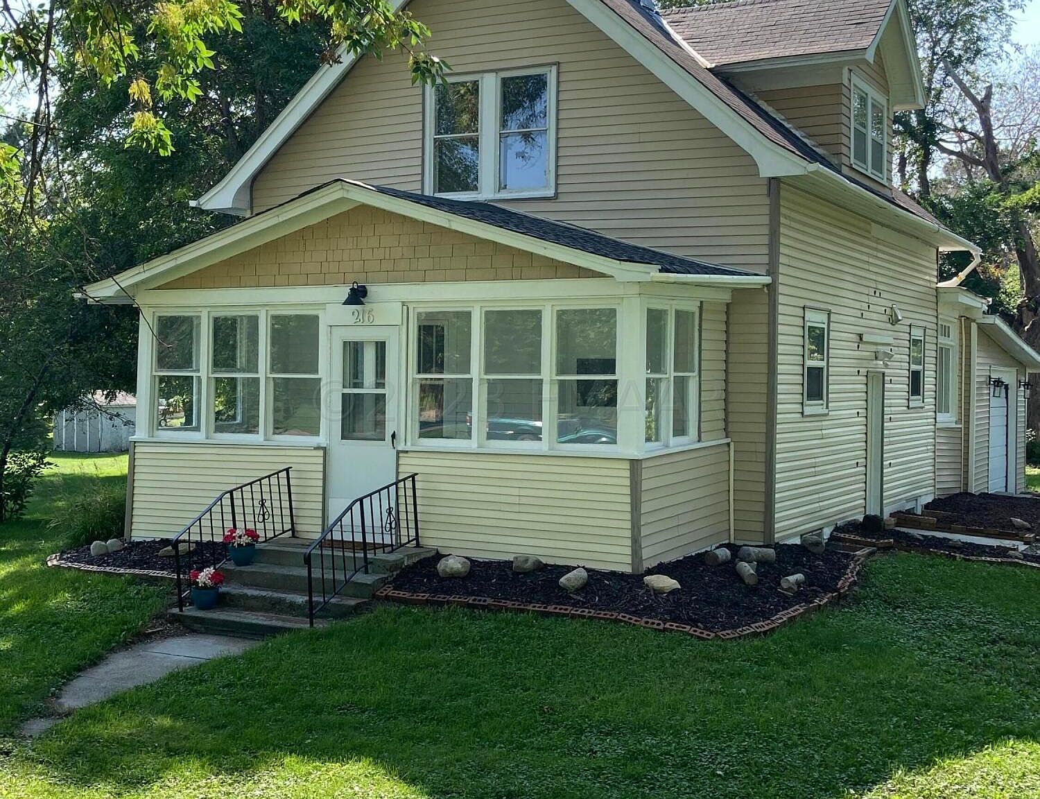 216 1st St SE, Rothsay, MN 56579 MLS 233226 Zillow