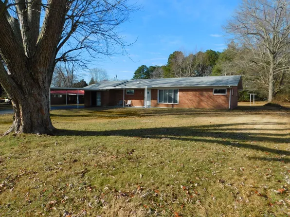 1810 Hills Chapel Rd, Manchester, TN 37355